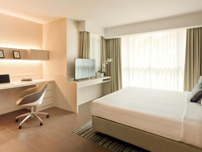 Oasia Suites Kuala Lumpur By Far East Hospitality Extérieur photo